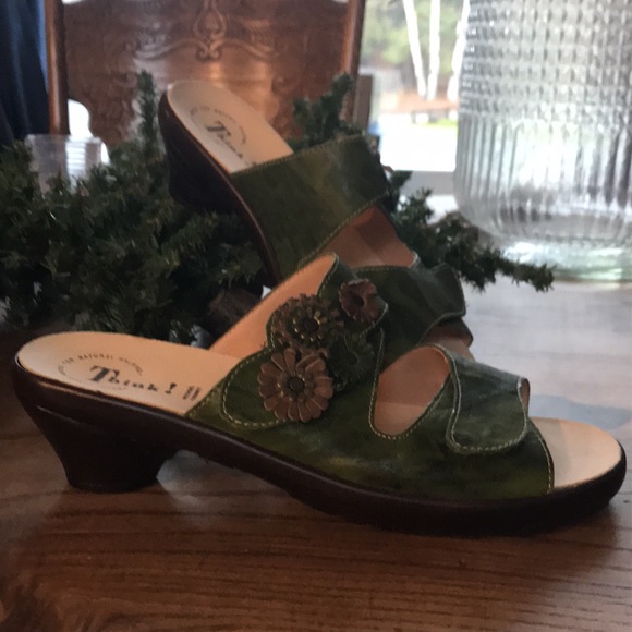 Think! Dress sandal - Picture 4 of 5